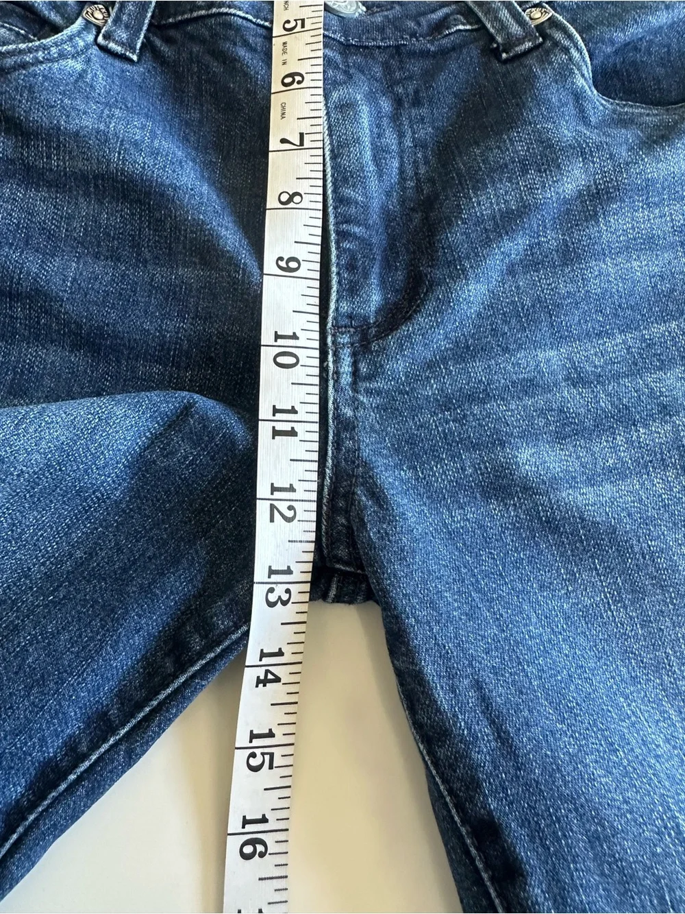 Kut from the Kloth Dark Blue Flare Jeans